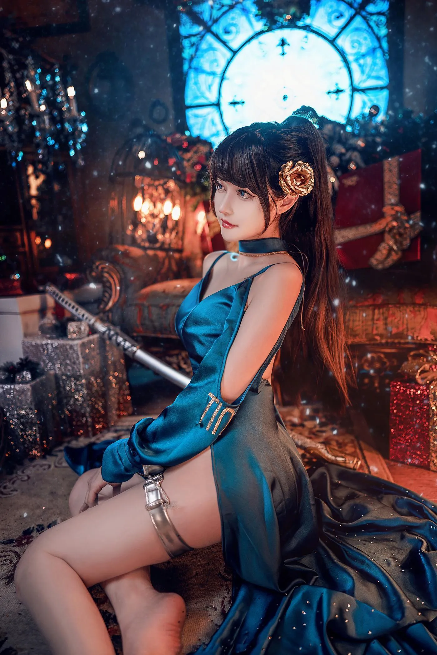 露兒大魔王 – NO.02 礼服 [11P]插图